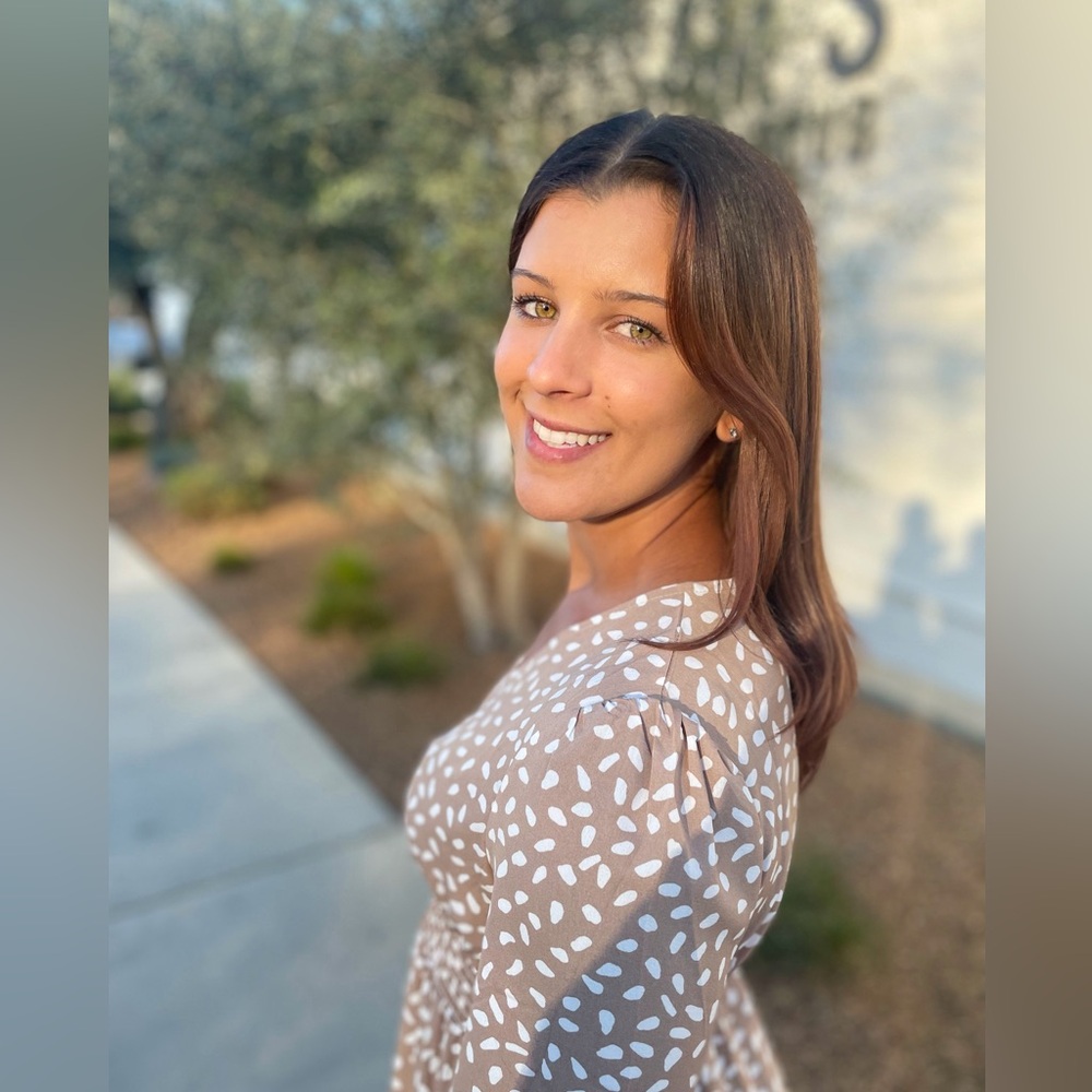 Meet your Posher, Imani